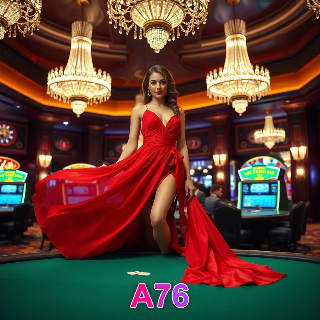 Chuva de Bônus A76 - Slots