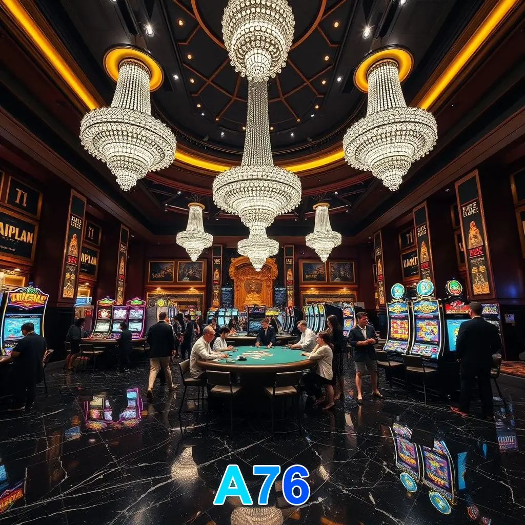 Slots mobile A76