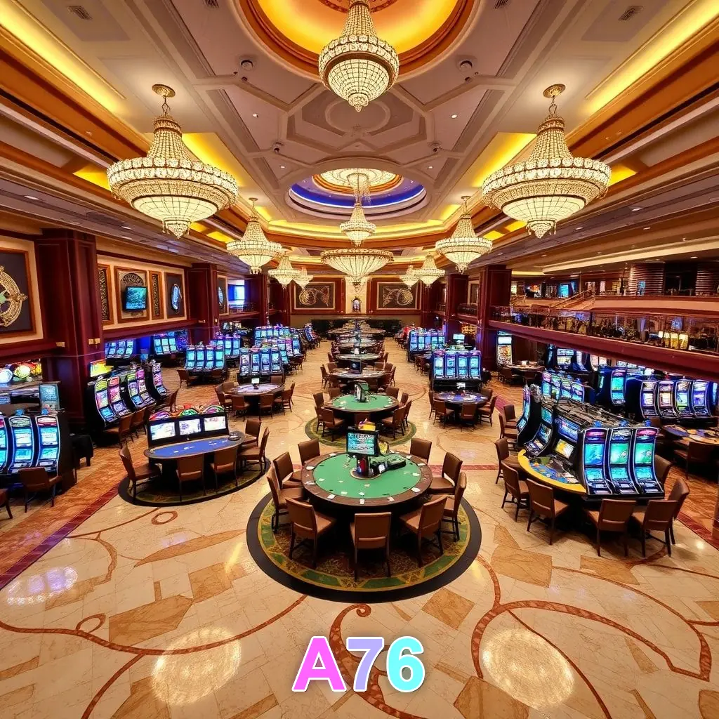Dicas de slots A76