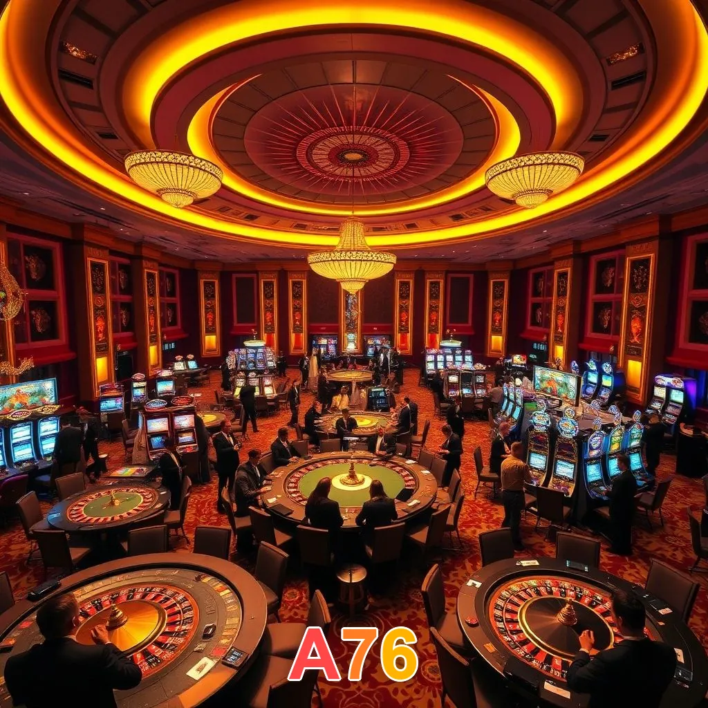 Privilégios VIP A76