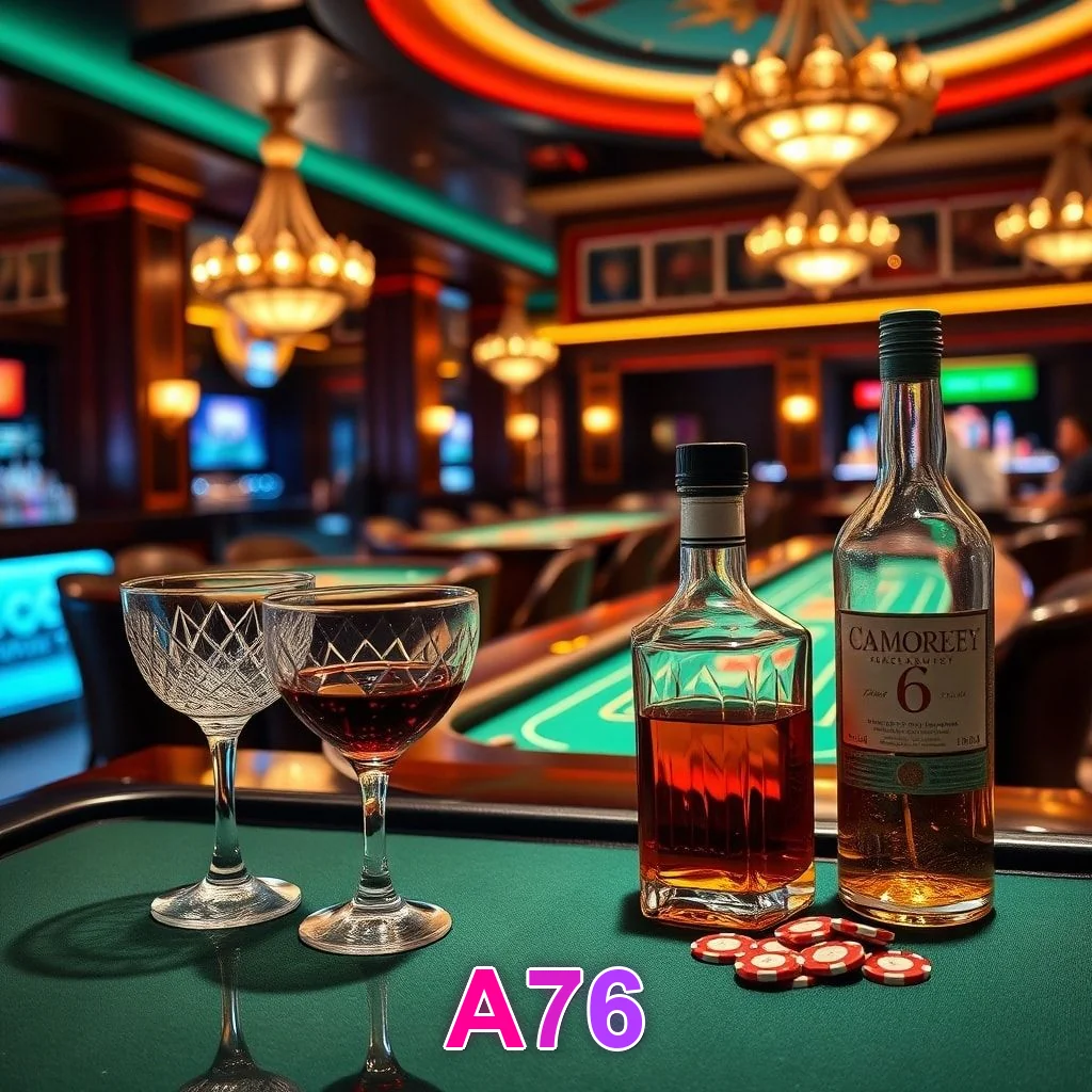 Variedade de slots A76